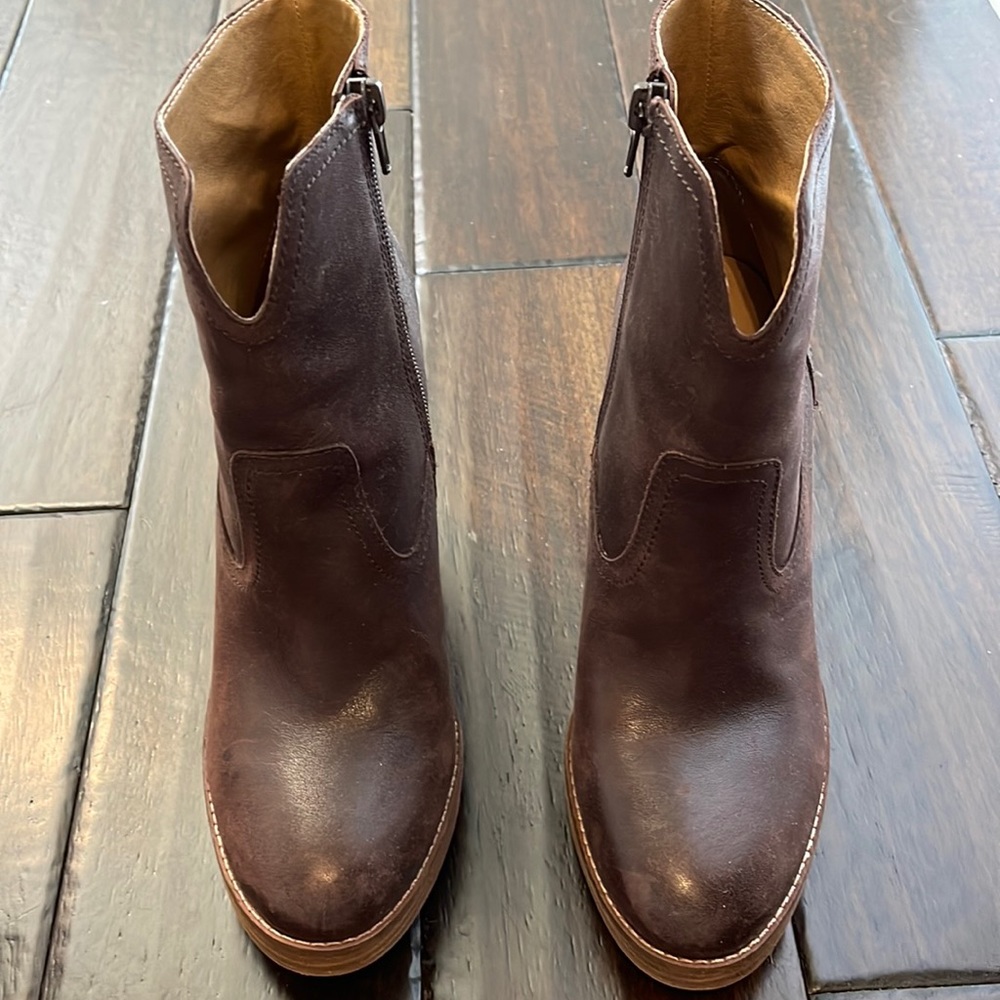 Lucky Brand Booties